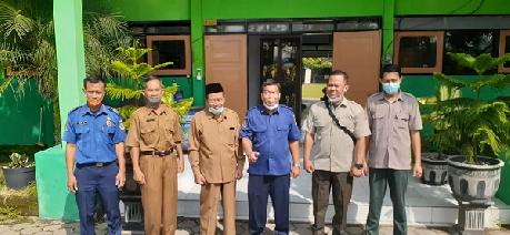SURVEI PEMBENTUKAN SEKOLAH/MADRASAH AMAN BENCANA